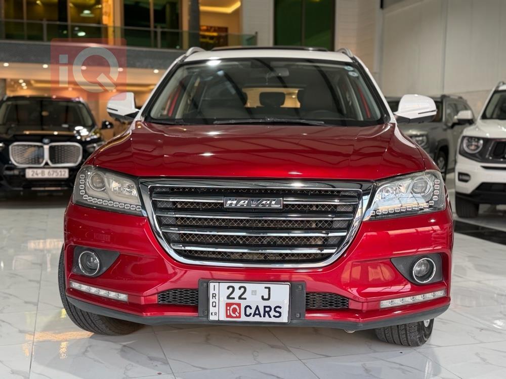 هافال H2 Crossover